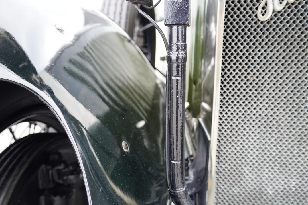 1921 Hispano-Suiza - Image 31 of 31
