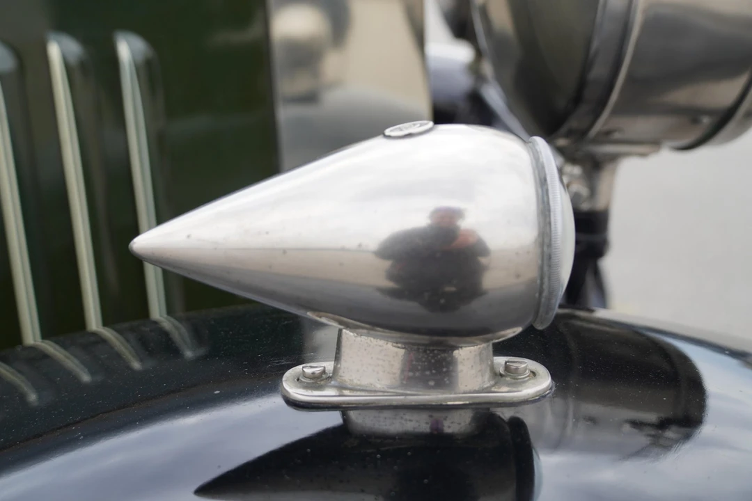 1921 Hispano-Suiza - Image 19 of 31
