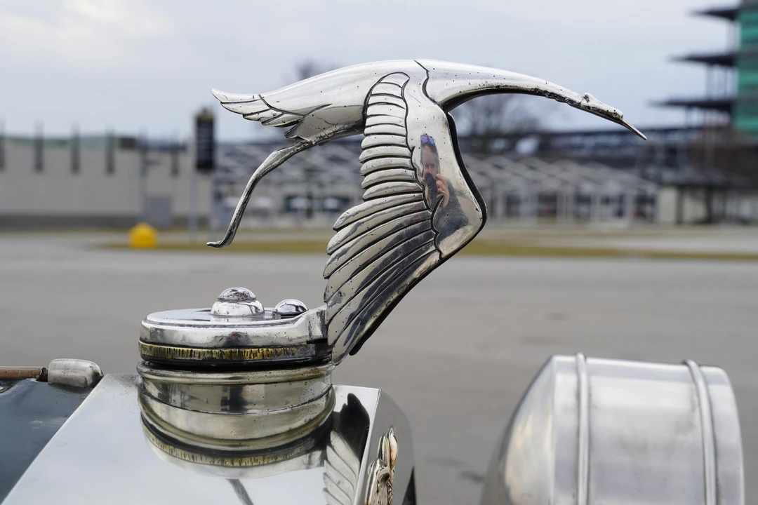 1921 Hispano-Suiza - Image 25 of 31