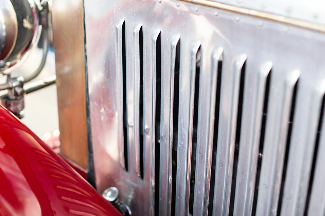 1921 Hispano-Suiza - Image 11 of 31