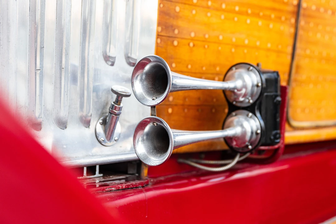 1921 Hispano-Suiza - Image 12 of 31