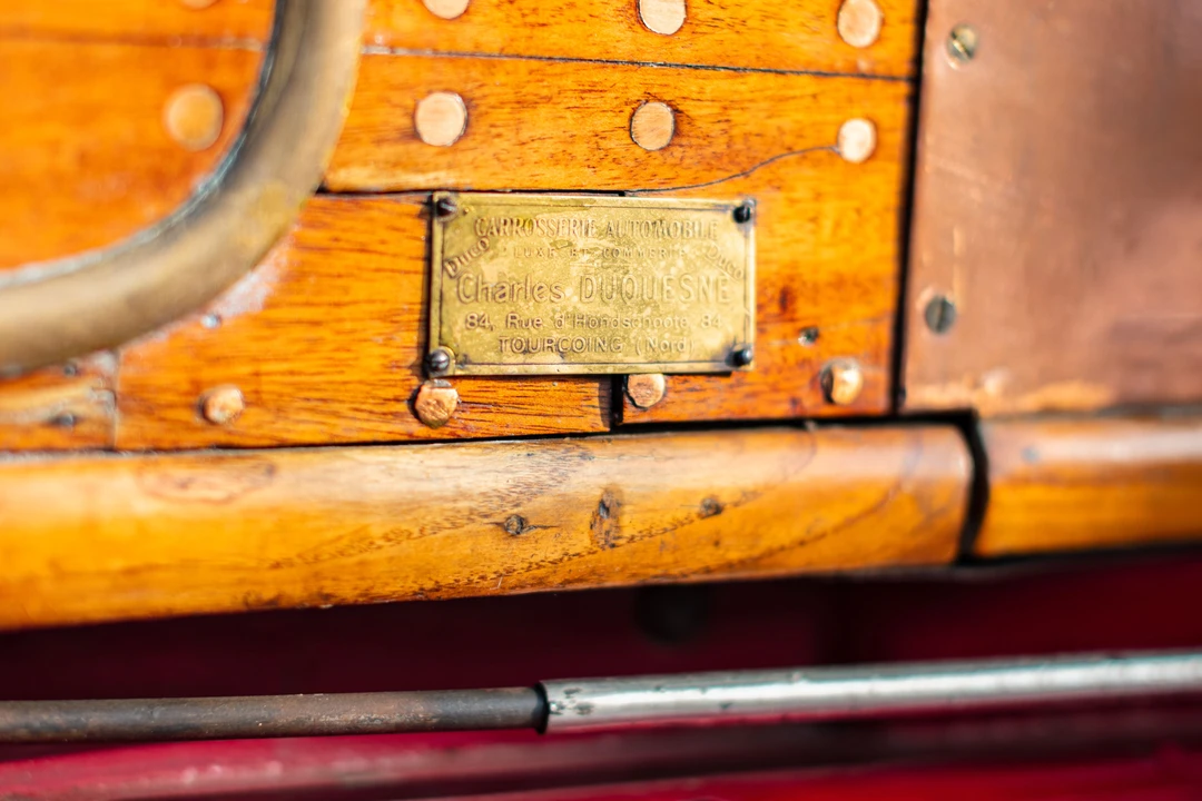 1921 Hispano-Suiza - Image 9 of 31