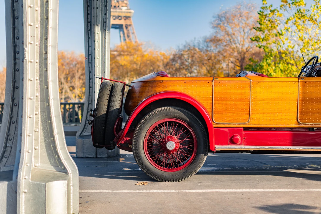 1921 Hispano-Suiza - Image 21 of 31