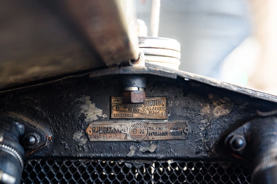 1921 Hispano-Suiza - Image 28 of 31