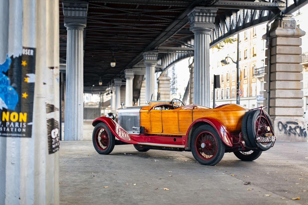 1921 Hispano-Suiza - Image 23 of 31