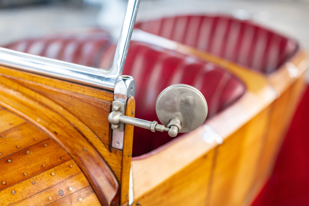 1921 Hispano-Suiza - Image 4 of 31