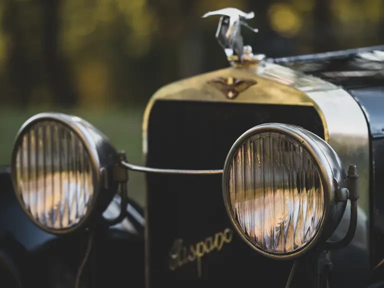 1921 Hispano-Suiza - Image 20 of 31
