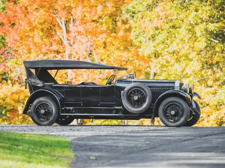 1921 Hispano-Suiza - Image 6 of 31