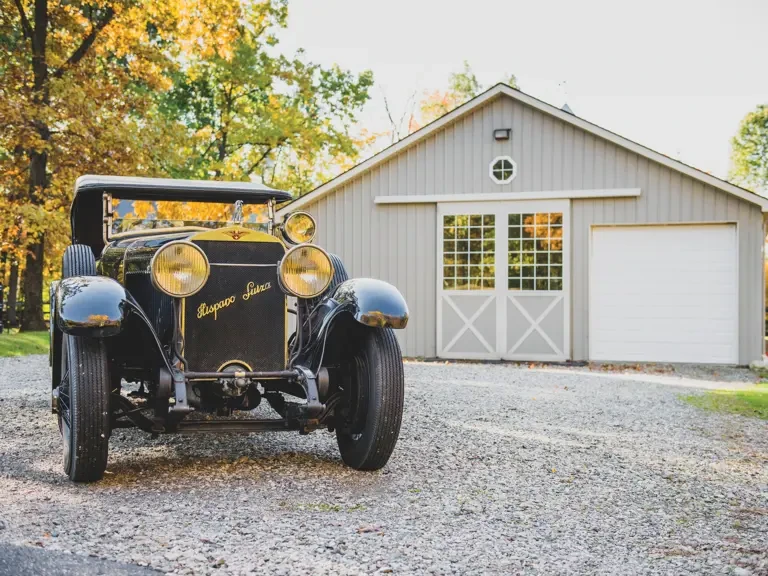 1921 Hispano-Suiza - Image 7 of 31