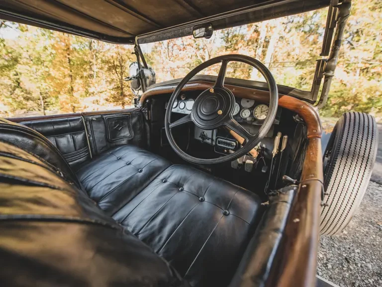 1921 Hispano-Suiza - Image 5 of 31