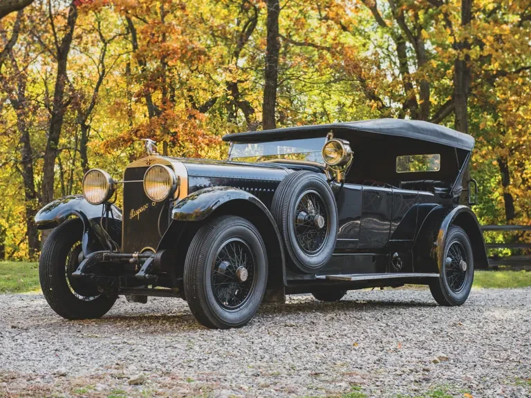 1921 Hispano-Suiza - Image 2 of 31