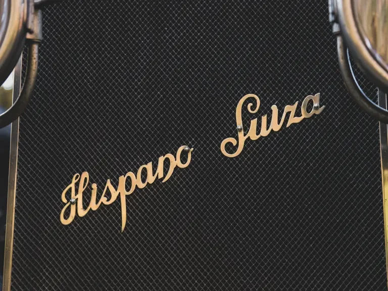 1921 Hispano-Suiza - Image 11 of 31