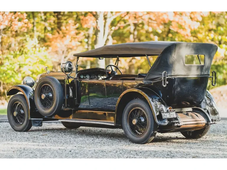 1921 Hispano-Suiza - Image 3 of 31