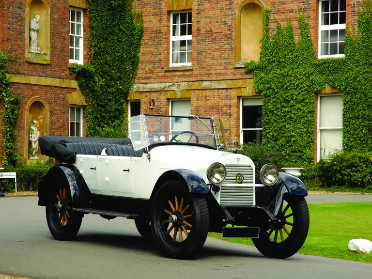 1921 Hudson Super Six - Image 2 of 2