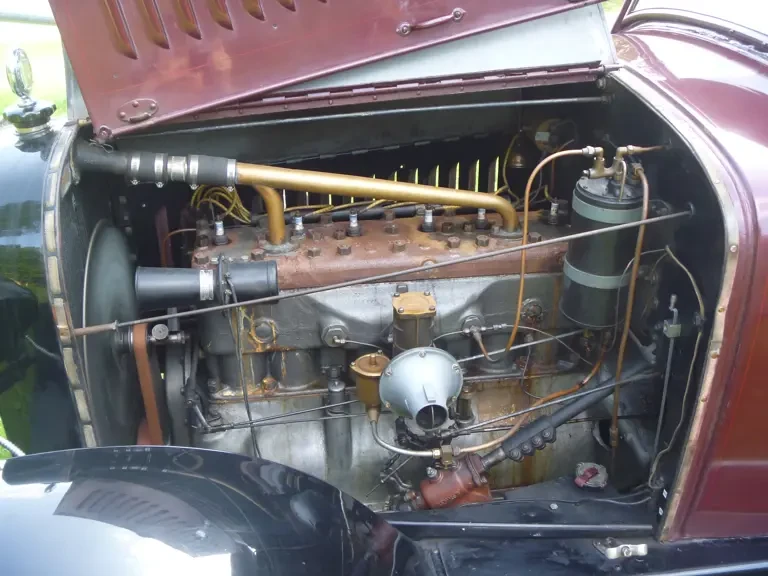 1921 Hudson Super Six - Image 6 of 16