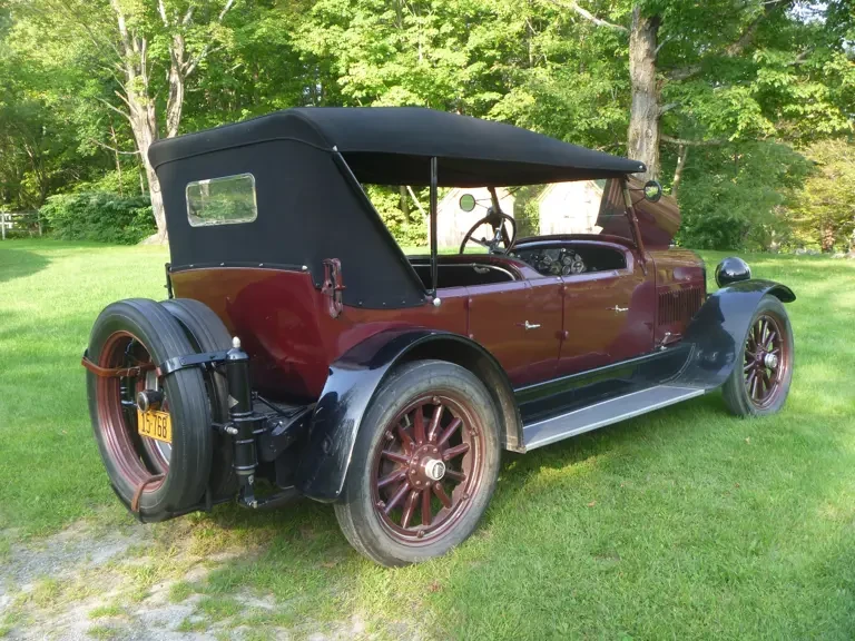 1921 Hudson Super Six - Image 3 of 16