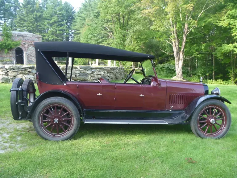 1921 Hudson Super Six - Image 7 of 16