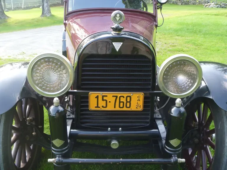 1921 Hudson Super Six - Image 8 of 16