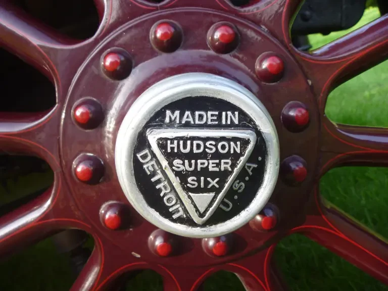 1921 Hudson Super Six - Image 11 of 16