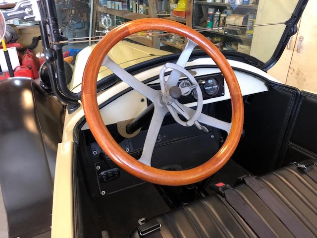 1921 Hupmobile - Image 23 of 31
