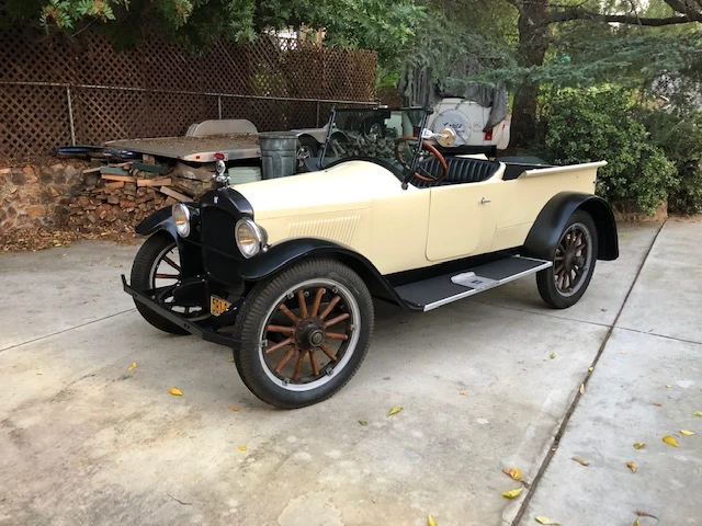 1921 Hupmobile - Image 3 of 31