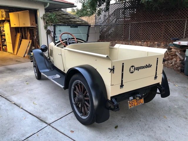 1921 Hupmobile - Image 5 of 31