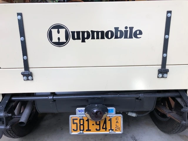 1921 Hupmobile - Image 8 of 31