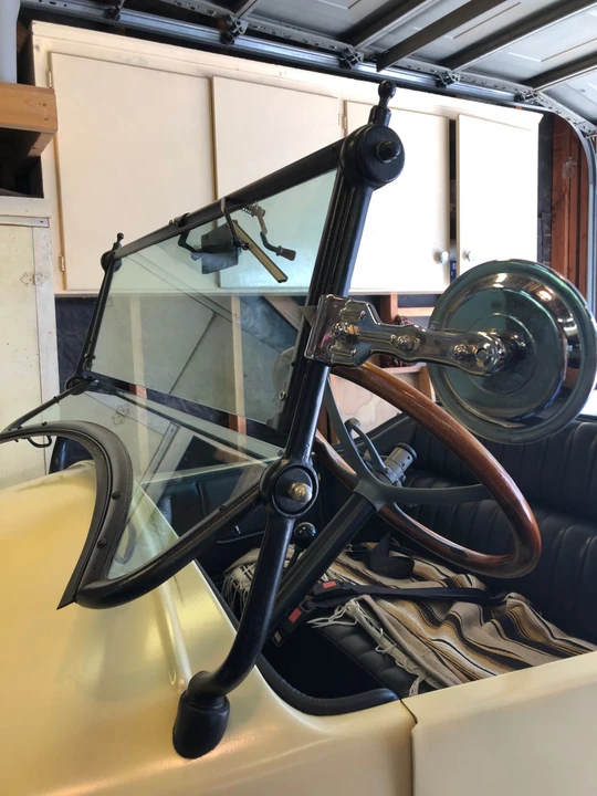 1921 Hupmobile - Image 20 of 31