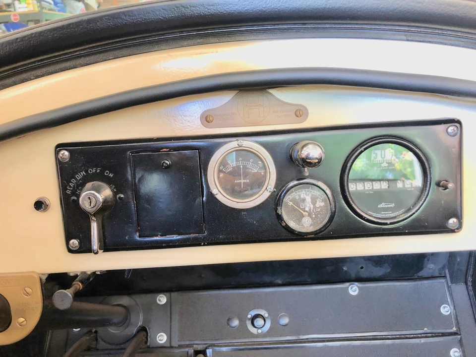 1921 Hupmobile - Image 25 of 31