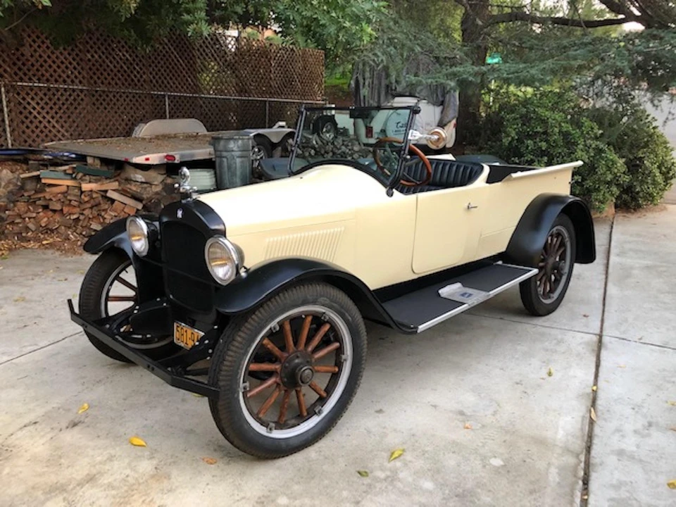 1921 Hupmobile - Image 2 of 31