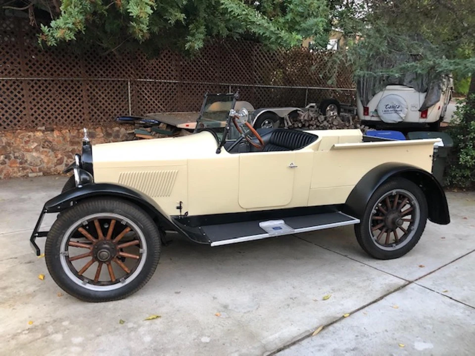 1921 Hupmobile - Image 4 of 31