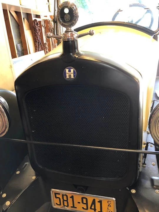 1921 Hupmobile - Image 14 of 31