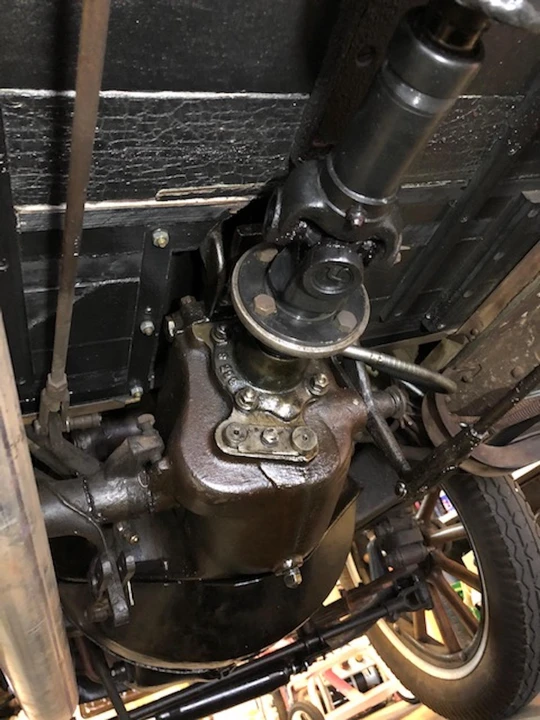 1921 Hupmobile - Image 31 of 31