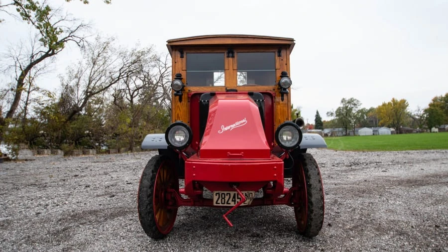 1921 International Harvester Pickup - Image 13 of 23