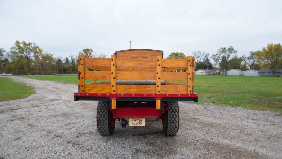 1921 International Harvester Pickup - Image 19 of 23