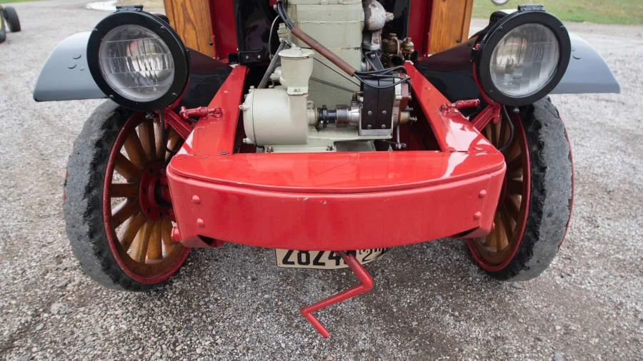 1921 International Harvester Pickup - Image 21 of 23