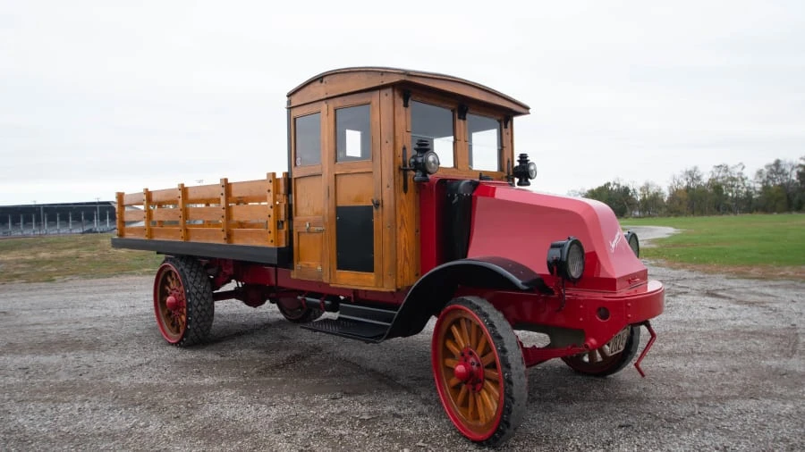 1921 International Harvester Pickup - Image 3 of 23