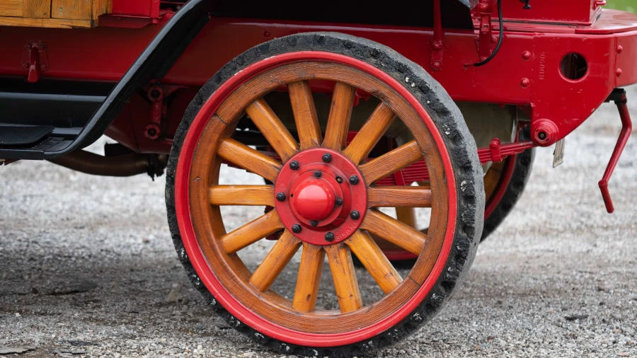 1921 International Harvester Pickup - Image 11 of 23