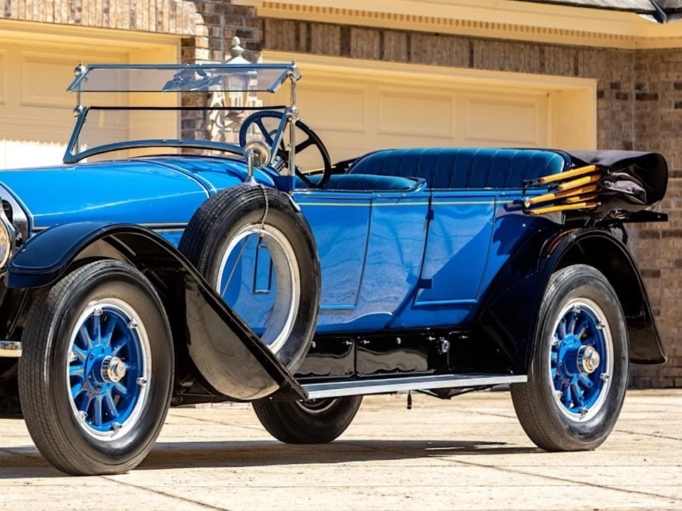 1921 Locomobile - Image 24 of 31