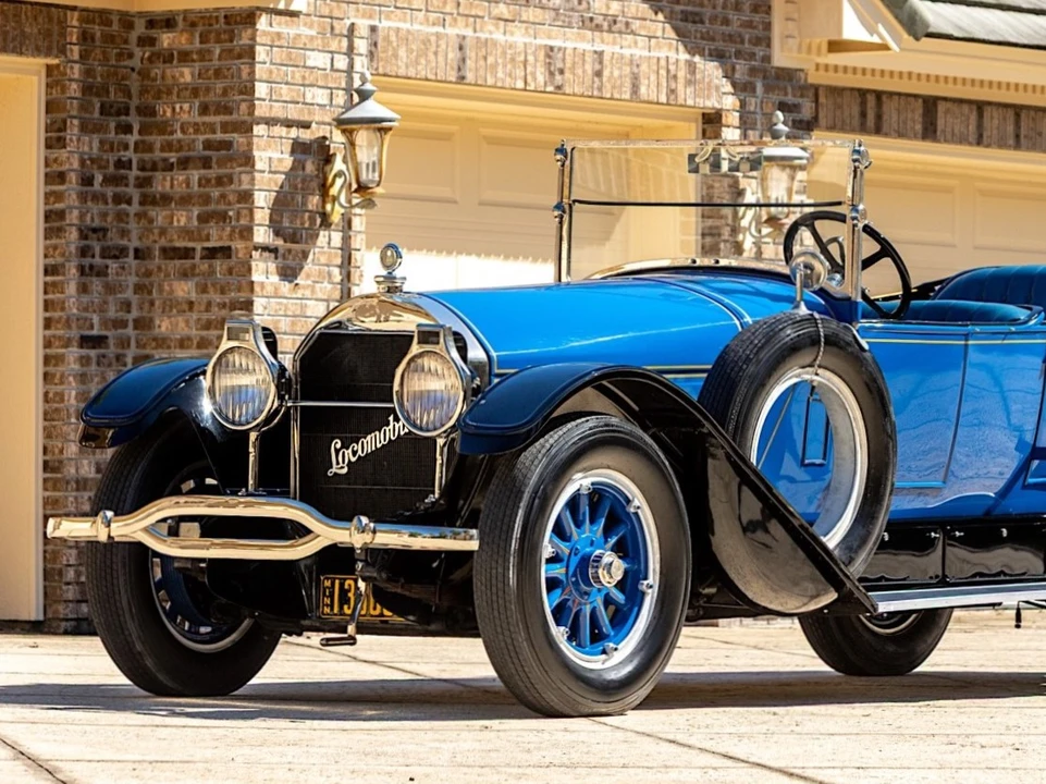 1921 Locomobile - Image 19 of 31