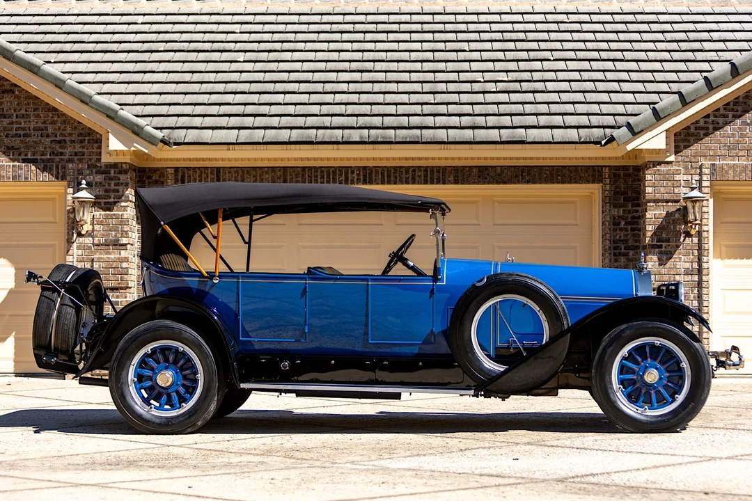 1921 Locomobile - Image 11 of 31