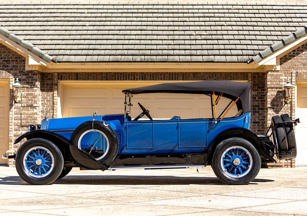 1921 Locomobile - Image 17 of 31