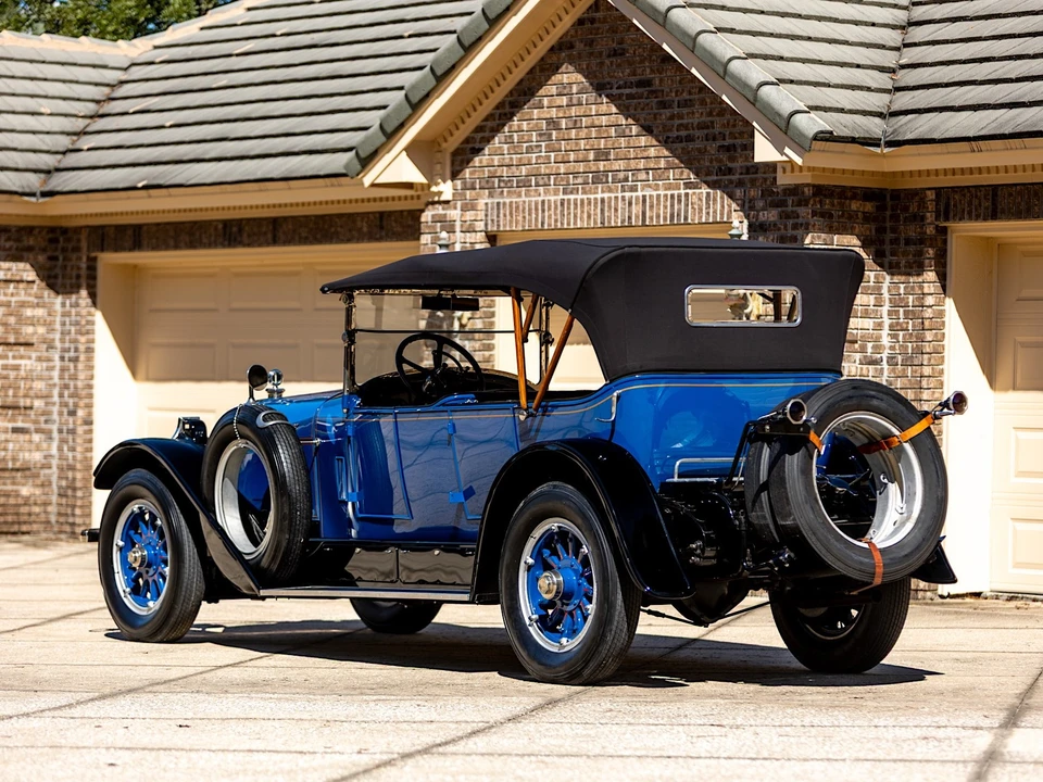 1921 Locomobile - Image 5 of 31