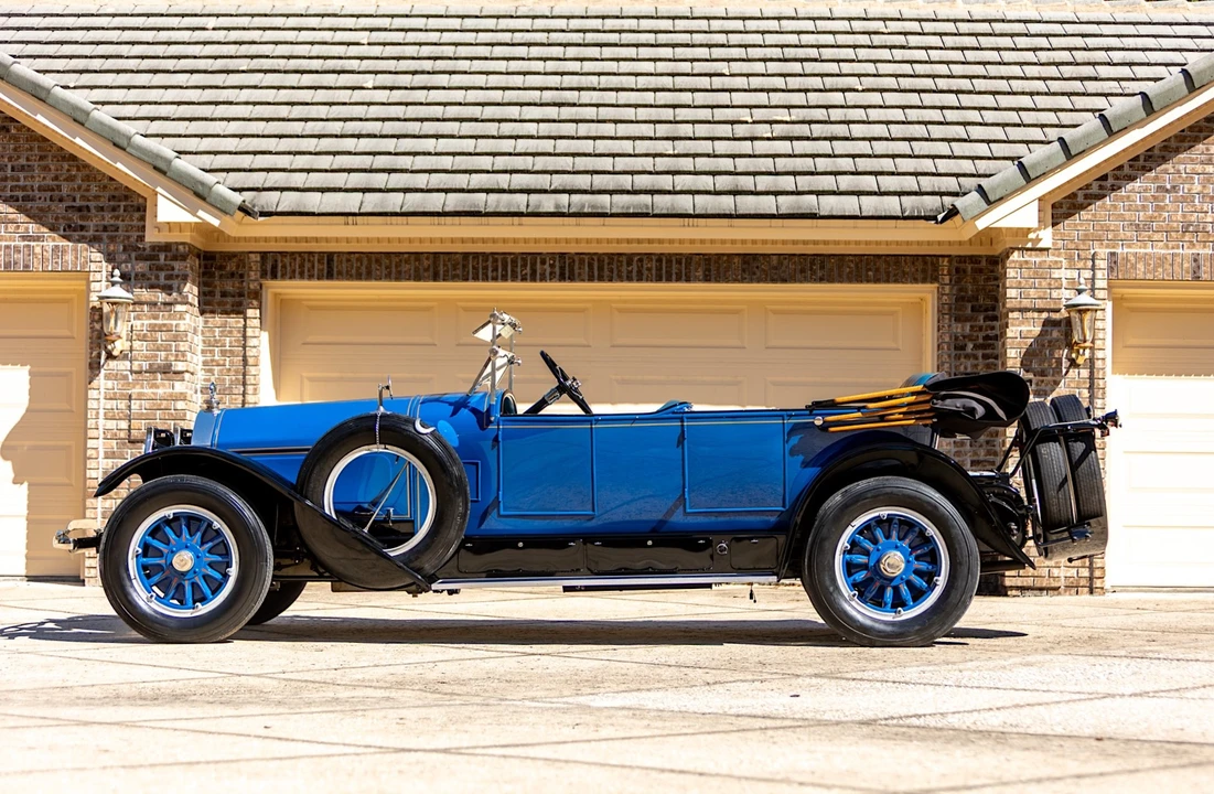 1921 Locomobile - Image 3 of 31