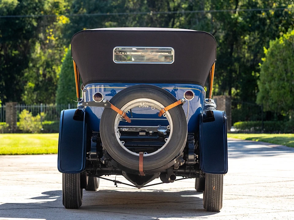 1921 Locomobile - Image 7 of 31