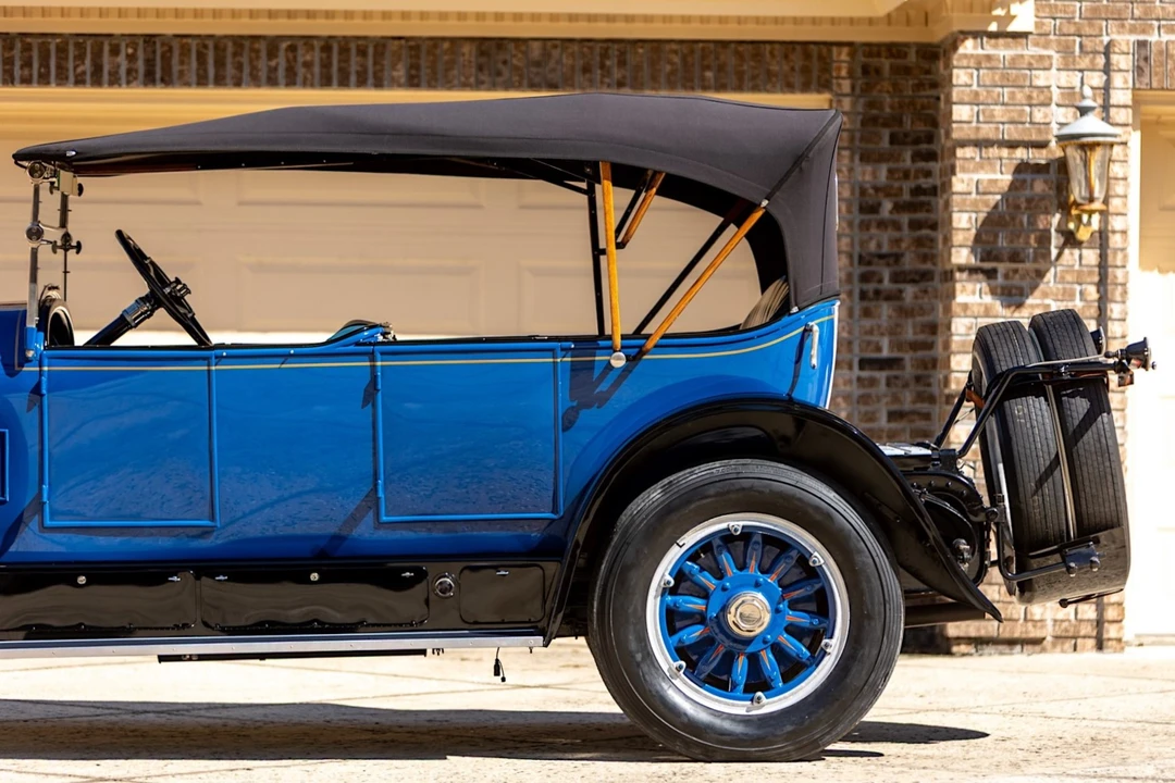 1921 Locomobile - Image 31 of 31