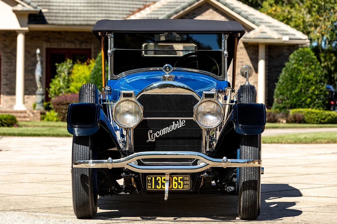 1921 Locomobile - Image 13 of 31