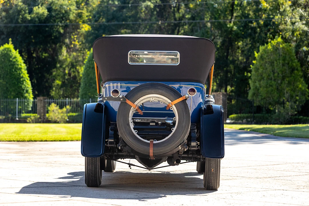 1921 Locomobile - Image 6 of 31