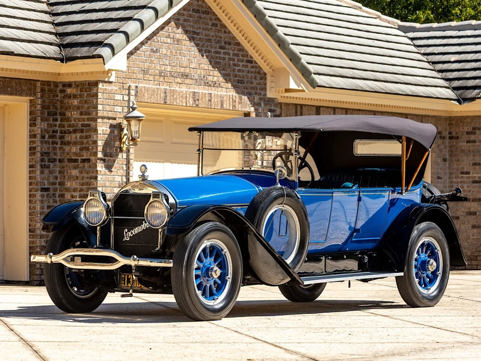 1921 Locomobile - Image 16 of 31