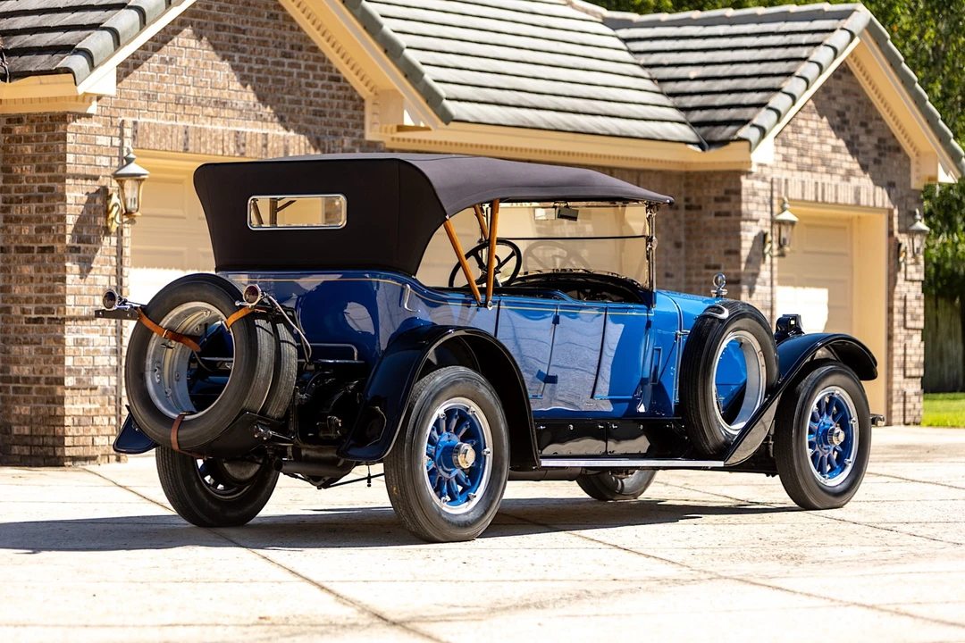 1921 Locomobile - Image 9 of 31